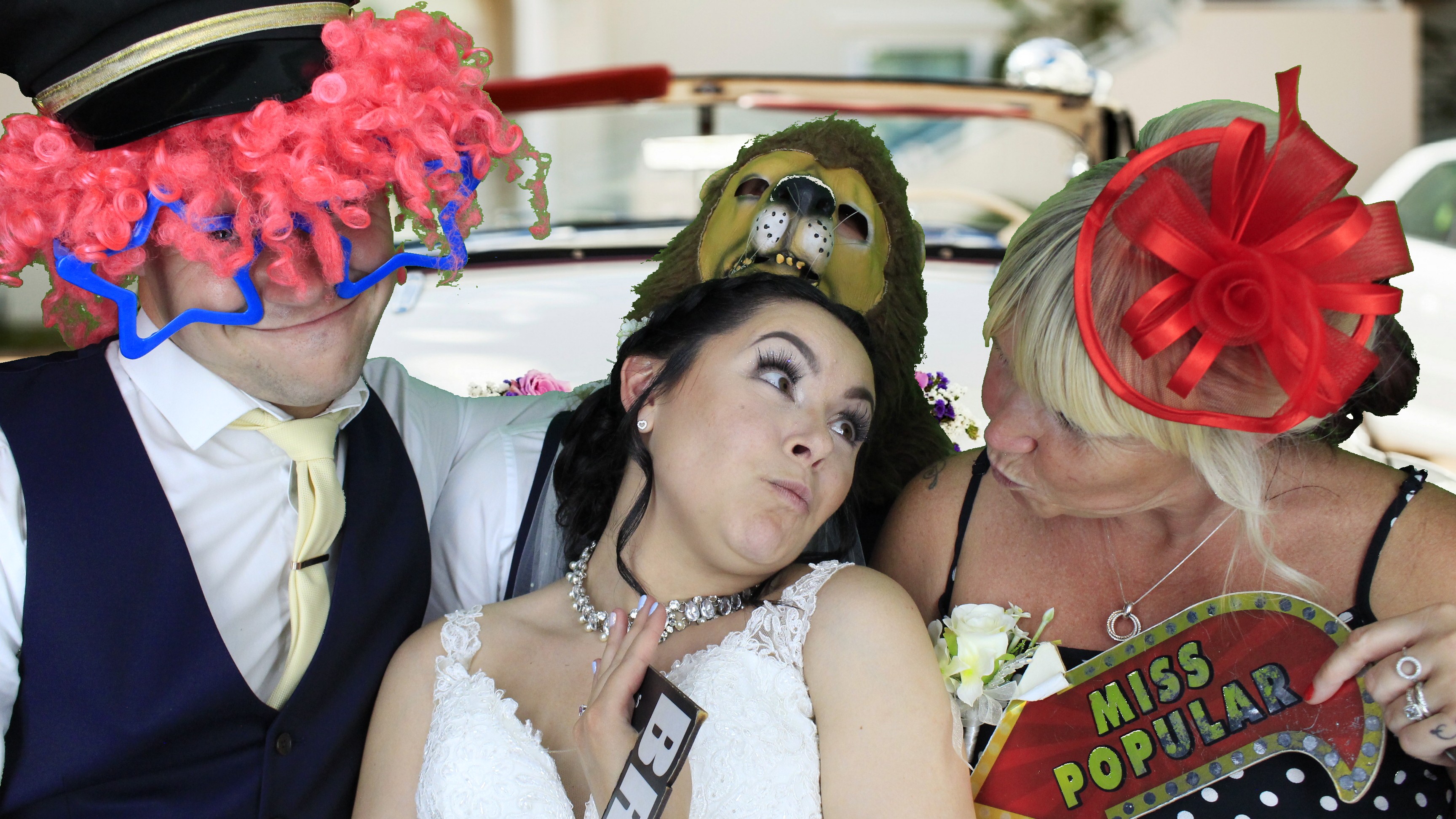Matt & Jessie Wedding | View more photos from the event at gallery.myphotoboothexperience.co.uk/u/MyPhotoBoothExperienceLtd/Matt-Jessie-Wedding